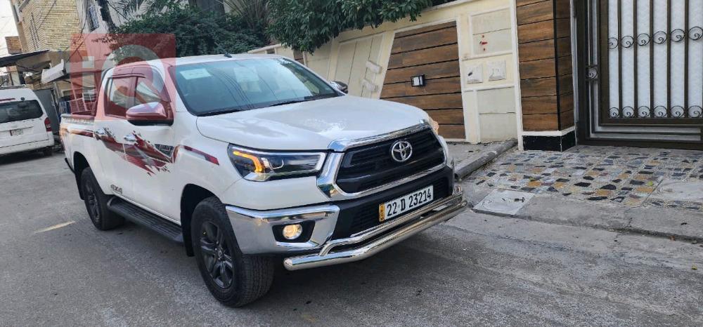 تويوتا هايلوكس